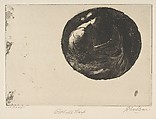 Girl with Harp, John Sloan (American, Lock Haven, Pennsylvania 1871–1951 Hanover, New Hampshire), Etching