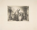 Treasure Trove, John Sloan (American, Lock Haven, Pennsylvania 1871–1951 Hanover, New Hampshire), Etching