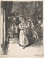 Sixth Avenue and Thirtieth Street, John Sloan (American, Lock Haven, Pennsylvania 1871–1951 Hanover, New Hampshire), Lithograph