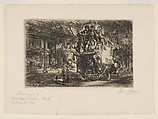 Patrol Party, John Sloan (American, Lock Haven, Pennsylvania 1871–1951 Hanover, New Hampshire), Etching
