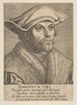 Damaio de Gois, Philips Galle  Netherlandish, Engraving