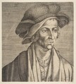 Joachim Patinir, Aegidius Sadeler II Netherlandish, Engraving