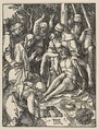 The Lamentation, from 