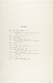 MANET. Trente Eaux-Fortes Originales. Paris: A. Strölin, 1905, Edouard Manet (French, Paris 1832–1883 Paris), Letterpress printed in black and orange ink; heliogravure portrait of Manet printed in brown ink