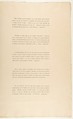Portfolio cover and text for "The Raven" by Edgar Allan Poe, Edouard Manet (French, Paris 1832–1883 Paris), Letterpress in black and red ink