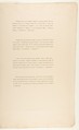 Portfolio cover and text for "The Raven" by Edgar Allan Poe, Edouard Manet (French, Paris 1832–1883 Paris), Letterpress in black and red ink