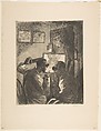 X-Rays, John Sloan (American, Lock Haven, Pennsylvania 1871–1951 Hanover, New Hampshire), Etching and aquatint