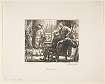Kraushaar's, John Sloan (American, Lock Haven, Pennsylvania 1871–1951 Hanover, New Hampshire), Etching