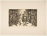 Frankie and Johnnie, John Sloan (American, Lock Haven, Pennsylvania 1871–1951 Hanover, New Hampshire), Etching