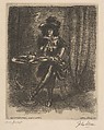 The Green Hour, John Sloan (American, Lock Haven, Pennsylvania 1871–1951 Hanover, New Hampshire), Etching