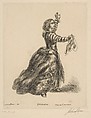 Pavanna, John Sloan (American, Lock Haven, Pennsylvania 1871–1951 Hanover, New Hampshire), Etching
