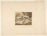 Nude on the Floor, John Sloan (American, Lock Haven, Pennsylvania 1871–1951 Hanover, New Hampshire), Etching and engraving