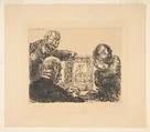 Salesmanship, John Sloan (American, Lock Haven, Pennsylvania 1871–1951 Hanover, New Hampshire), Etching