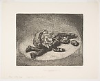 Their Appointed Rounds, John Sloan (American, Lock Haven, Pennsylvania 1871–1951 Hanover, New Hampshire), Etching and mezzotint