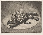 Their Appointed Rounds, John Sloan (American, Lock Haven, Pennsylvania 1871–1951 Hanover, New Hampshire), Etching and mezzotint