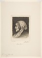 George Eliot, John Sloan (American, Lock Haven, Pennsylvania 1871–1951 Hanover, New Hampshire), Etching