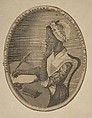 Phillis Wheatley, After (?) Scipio Moorhead (American, active Boston, 1760–75), Engraving