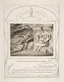 The Messengers tell Job of his Misfortunes, William Blake  British, Engraving