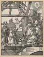 The Nativity, from 
