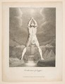 Fertilization of Egypt, from Erasmus Darwin's "The Botanic Garden", William Blake British, Engraving