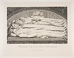 The Counsellor, King, Warrior, Mother & Child in the Tomb, from 
