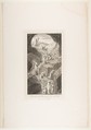 The Descent of Man into the Vale of Death, from 