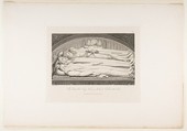 The Counsellor, King, Warrior, Mother & Child in the Tomb, from 