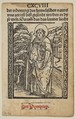 Religious scenes used in Salus Anime, Albrecht Dürer (German, Nuremberg 1471–1528 Nuremberg), Woodcuts