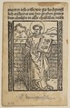 Religious scenes used in Salus Anime, Albrecht Dürer (German, Nuremberg 1471–1528 Nuremberg), Woodcuts