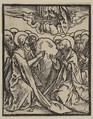 The Ascension, Albrecht Dürer  German, Woodcut