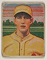 Bob "Lefty" Grove, from the George C. Miller series (R300), George C. Miller  American, Commercial color lithograph