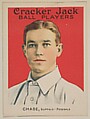 Chase, Buffalo – Federals, from the Ball Players series (E145) for Cracker Jack, Rueckheim Bros. & Eckstein American, Commercial color lithograph