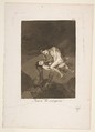 Plate 62 from "Los Caprichos": Who would have thought it? (Quien lo creyera!), Goya (Francisco de Goya y Lucientes) Spanish, Etching, burnished aquatint, burin