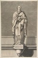 St. Basil the Great, Conrad Lauwers  Flemish, Engraving