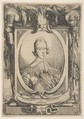 Francesco de Medici, Prince of Tuscany, Stefano della Bella  Italian, Etching