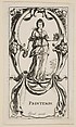 Spring (Printemps), from 'The Four Seasons', Stefano della Bella Italian, Etching