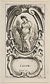 Summer (L'Eté), from 'The Four Seasons', Stefano della Bella Italian, Etching