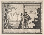 Youth, Abraham Bosse  French, Etching