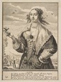 Air, from "The Four Elements" (Les Quatre Eléments), Abraham Bosse French, Etching