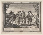 The Hotpot Carried to the Newlyweds; or The Racket, Abraham Bosse French, Etching with engraving; first state of two