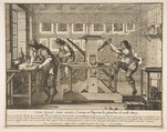 The Intaglio Printers, Abraham Bosse  French, Etching
