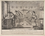 The Intaglio Printers, Abraham Bosse (French, Tours 1602/04–1676 Paris), Etching