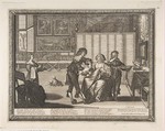 The Surgeon, Abraham Bosse  French, Etching and engraving; first state of two