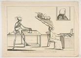 A Speedy & Effectual Preparation for the Next World, Matthias Darly  British, Etching
