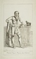 Inside Attire of the French Citizen, Jacques Louis David  French, Etching with some aquatint