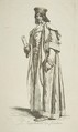 The Legislator in Office, Jacques Louis David  French, Etching