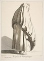 A Sort of Umbrella, Anne Claude Philippe de Tubières, comte de Caylus  French, Etching with some engraving