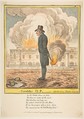 Counsellor O.P.–Defender of our Theatric Liberties, James Gillray  British, Hand-colored etching