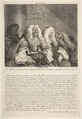 The Bench, William Hogarth British, Etching and engraving; third state of five