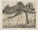 Pelham Bay, Henry Farrer  American, Etching